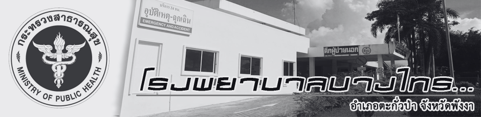 โรงพยาบาลบางไทร